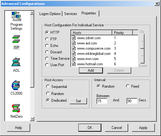 Stay Connected! Screenshot